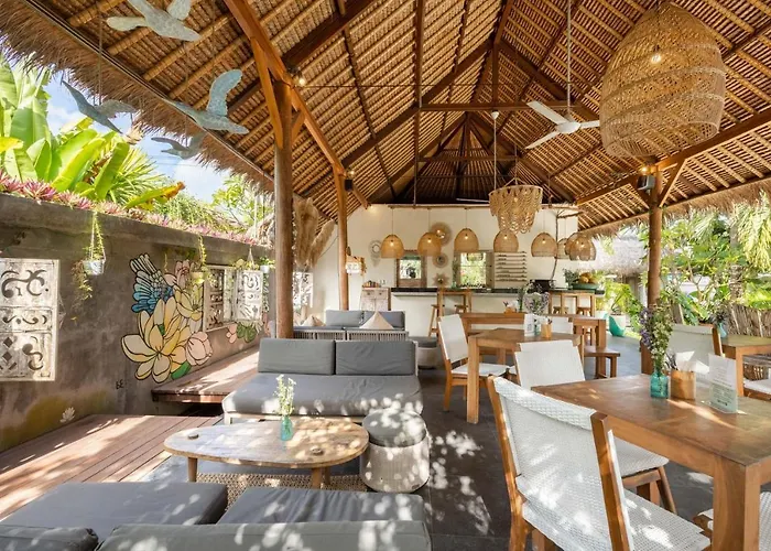 Tigerlillys Boutique 3* Nusa Lembongan