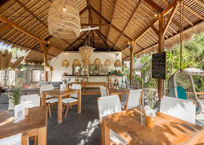 Tigerlillys Boutique Nusa Lembongan