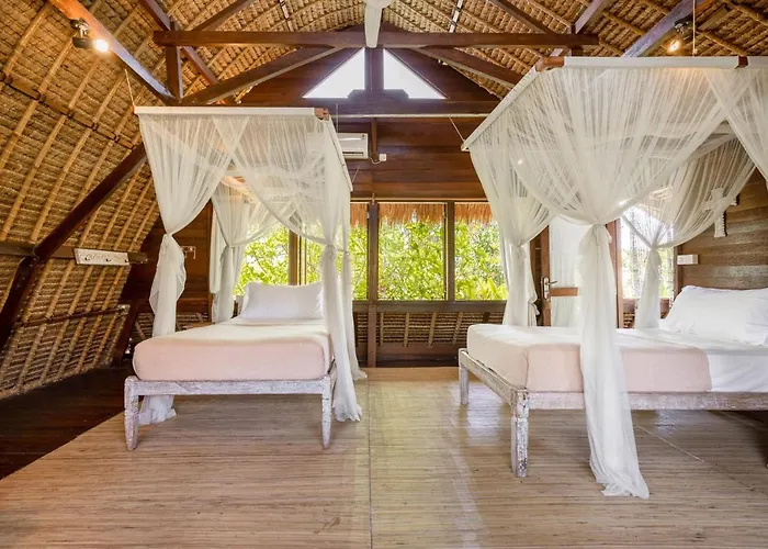 Tigerlillys Boutique Nusa Lembongan