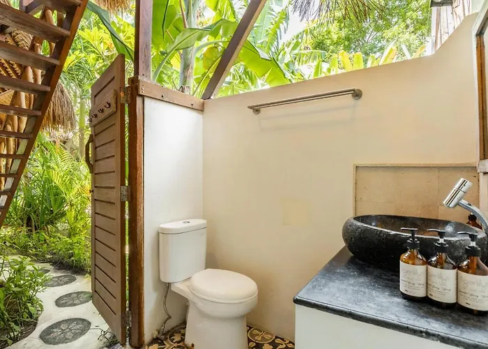 Tigerlillys Boutique Hotel Nusa Lembongan