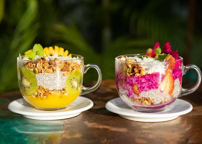 Tigerlillys Boutique Hotel Nusa Lembongan