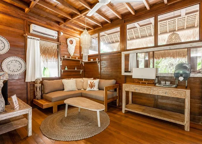 Hotel Tigerlillys Boutique Nusa Lembongan