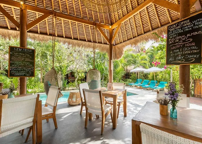 Tigerlillys Boutique 3* Nusa Lembongan