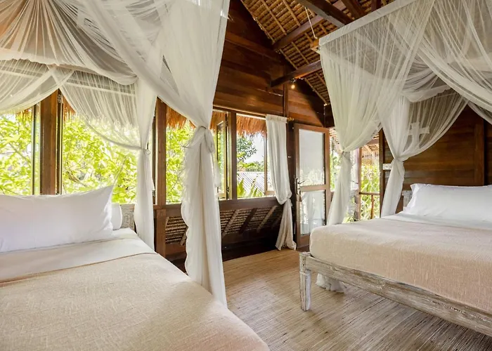 Tigerlillys Boutique Hotel 3*