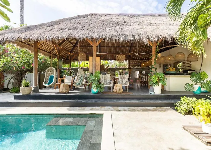 Tigerlillys Boutique Hotel Nusa Lembongan