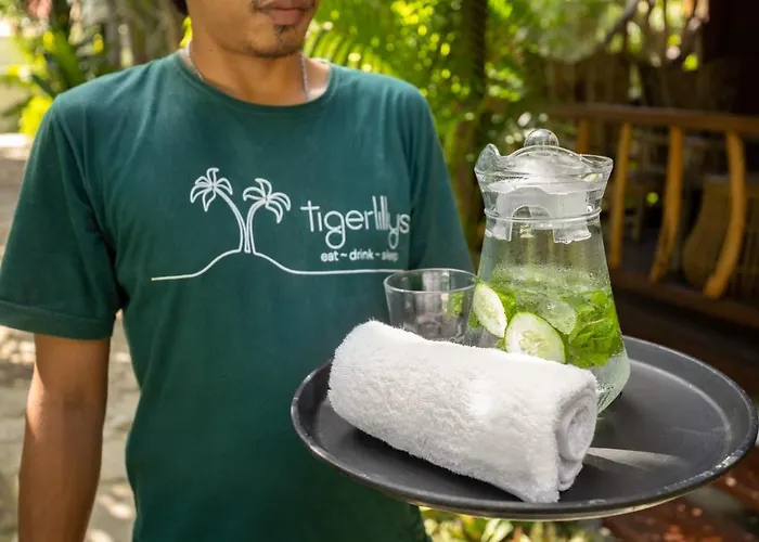 Tigerlillys Boutique 3* Nusa Lembongan