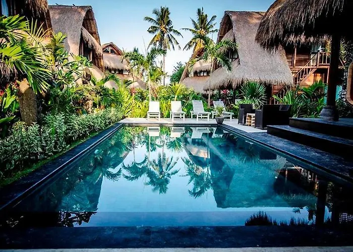 Tigerlillys Boutique Hotel Nusa Lembongan