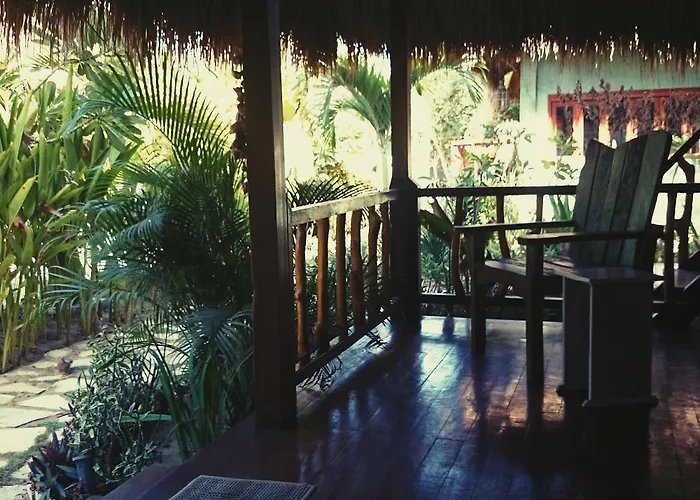 Tigerlillys Boutique Hotel