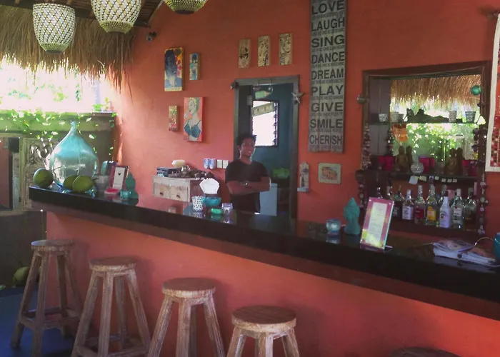 Tigerlillys Boutique 3* Nusa Lembongan