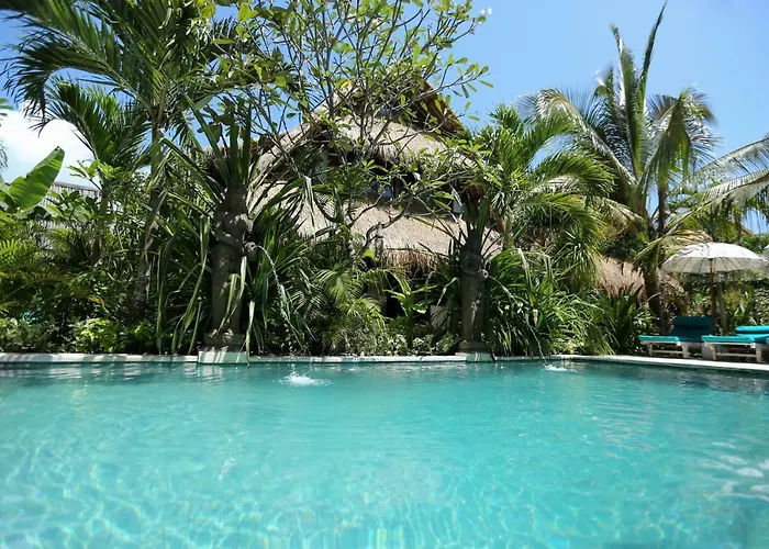Hotel Tigerlillys Boutique Nusa Lembongan